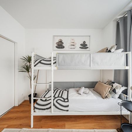Central Apartment Lofts Viena Exterior foto